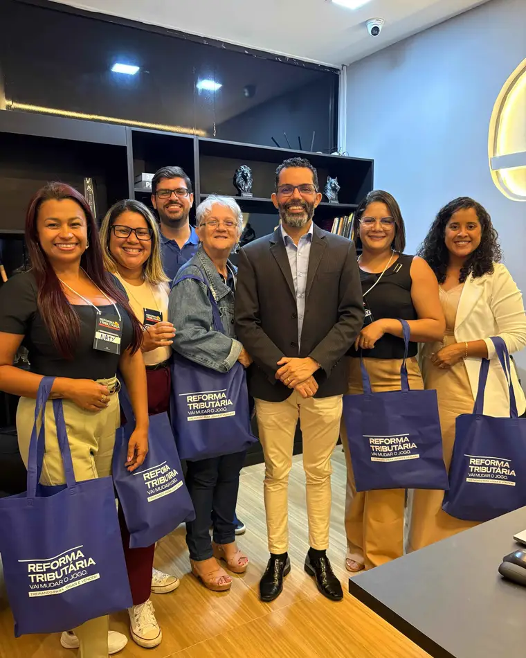 Participantes de treinamento da KSM