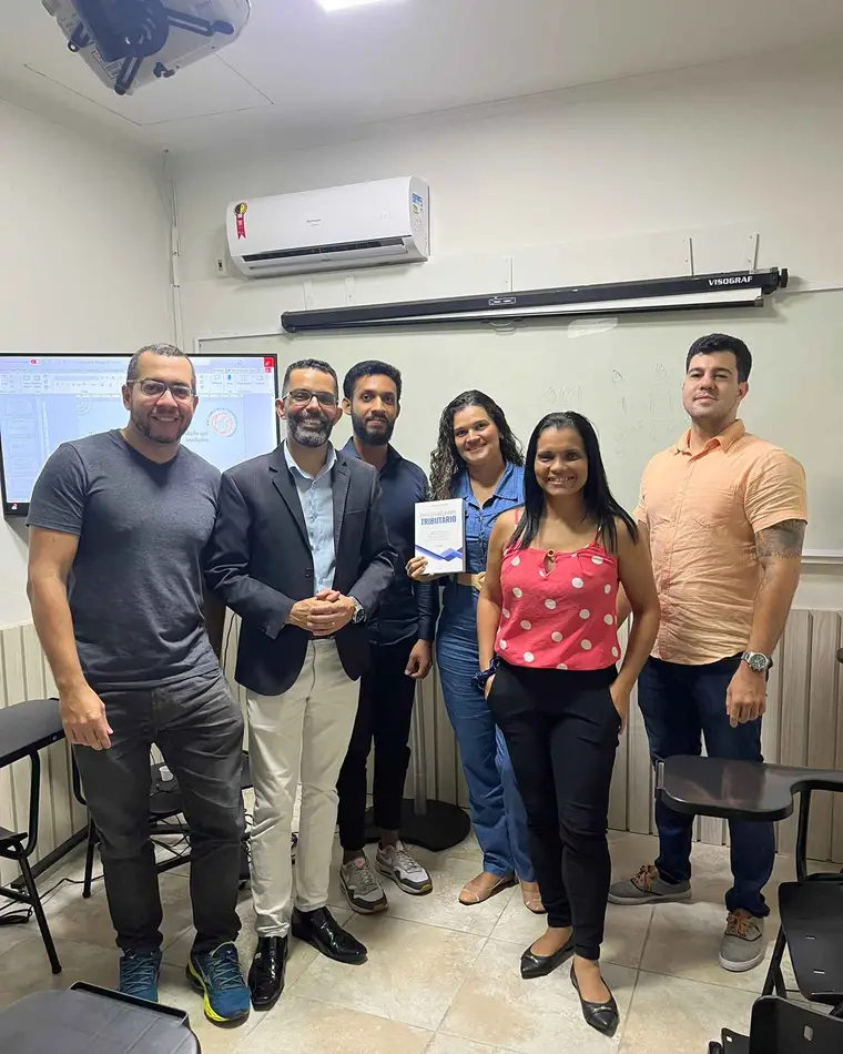 Alunos em treinamento da KSM
