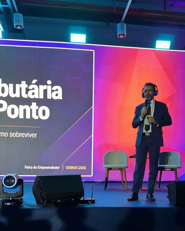 Sócio da KSM em palestra sobre reforma tributária