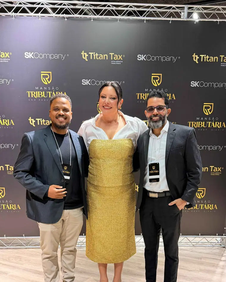 Equipe KSM em congresso de inteligência tributária